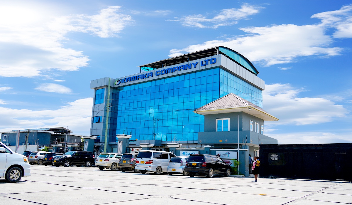 Kamaka Company Ltd